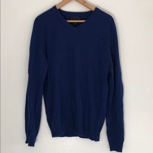 V-Neck Cashmere Sweater